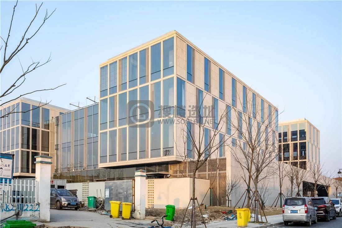 西溪绿境：余杭区未来科技城写字楼