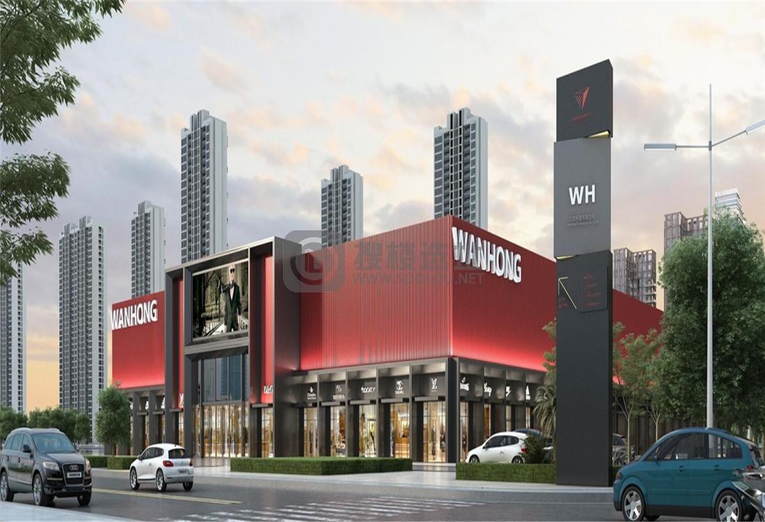 万宏汇@5季直播产业园：萧山区萧山其他写字楼