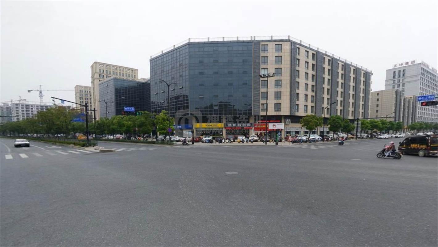 顺帆科技园：余杭区未来科技城写字楼