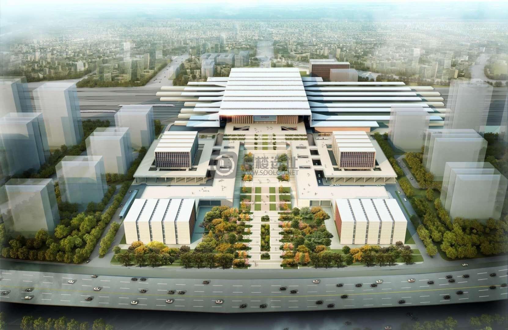 杭州南站产业园：萧山区萧山其他写字楼