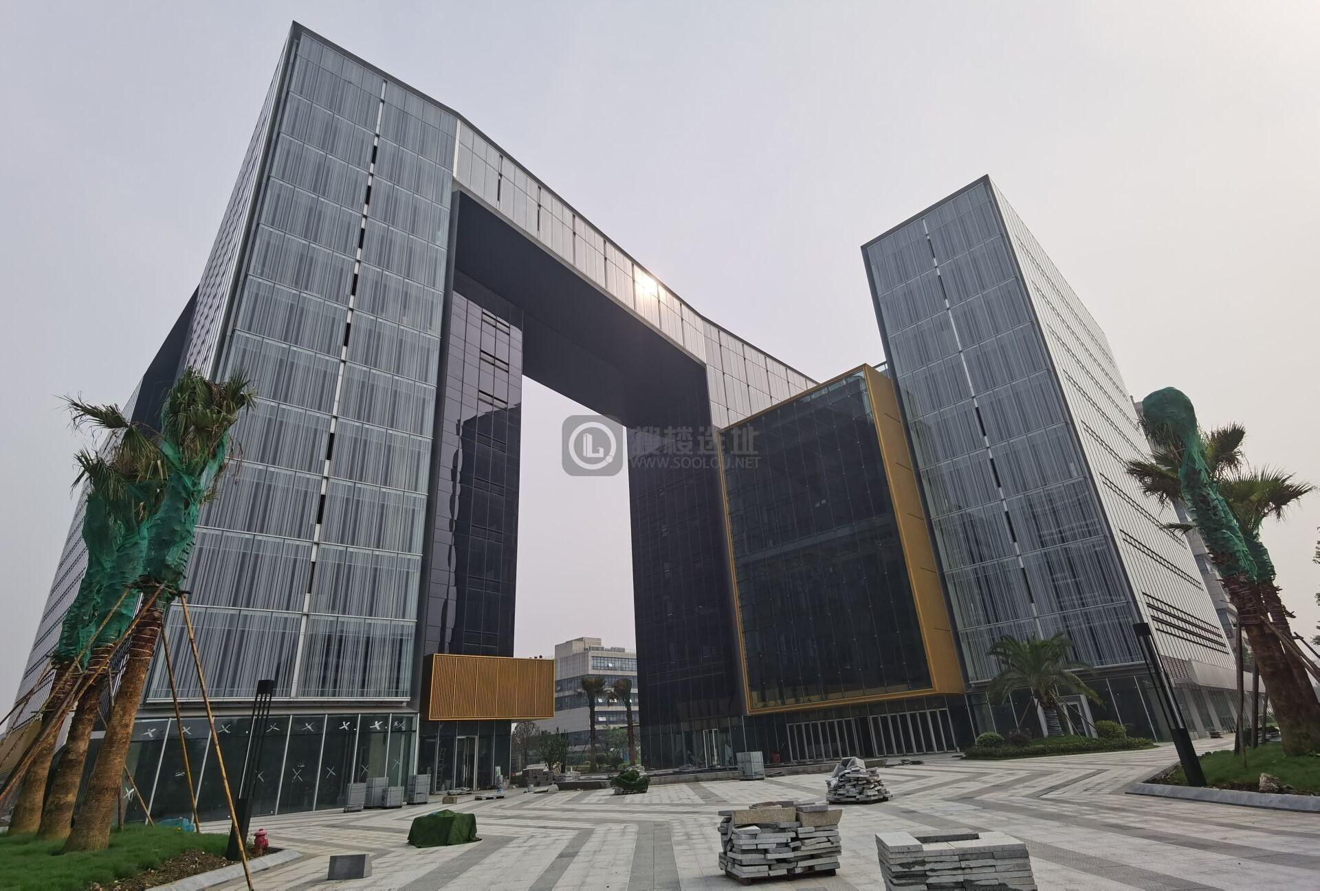 关瑞大厦：余杭区未来科技城写字楼