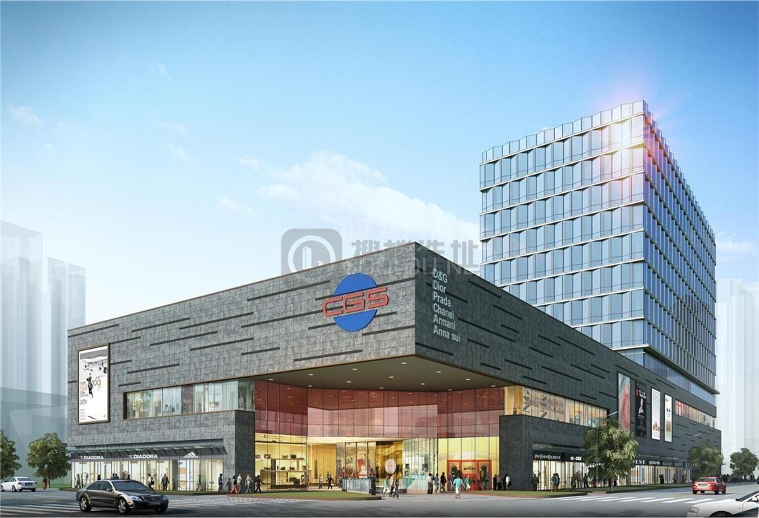 南洋1931：徐汇区裕德路165号写字楼