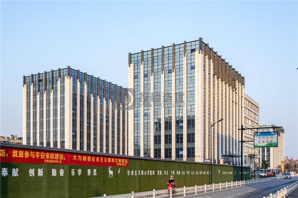 高巨大厦：余杭区五常写字楼