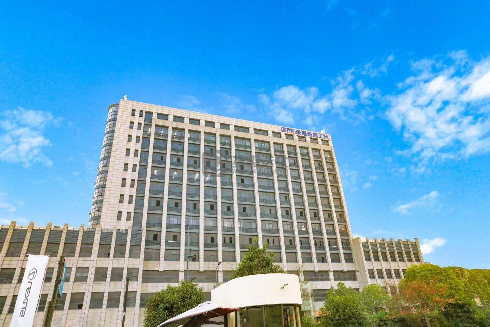 良渚科创工场：余杭区良渚写字楼