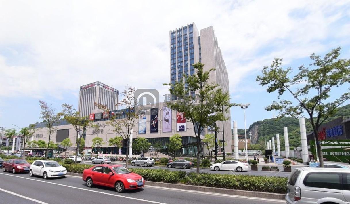 高新科技广场：萧山区萧山其他写字楼