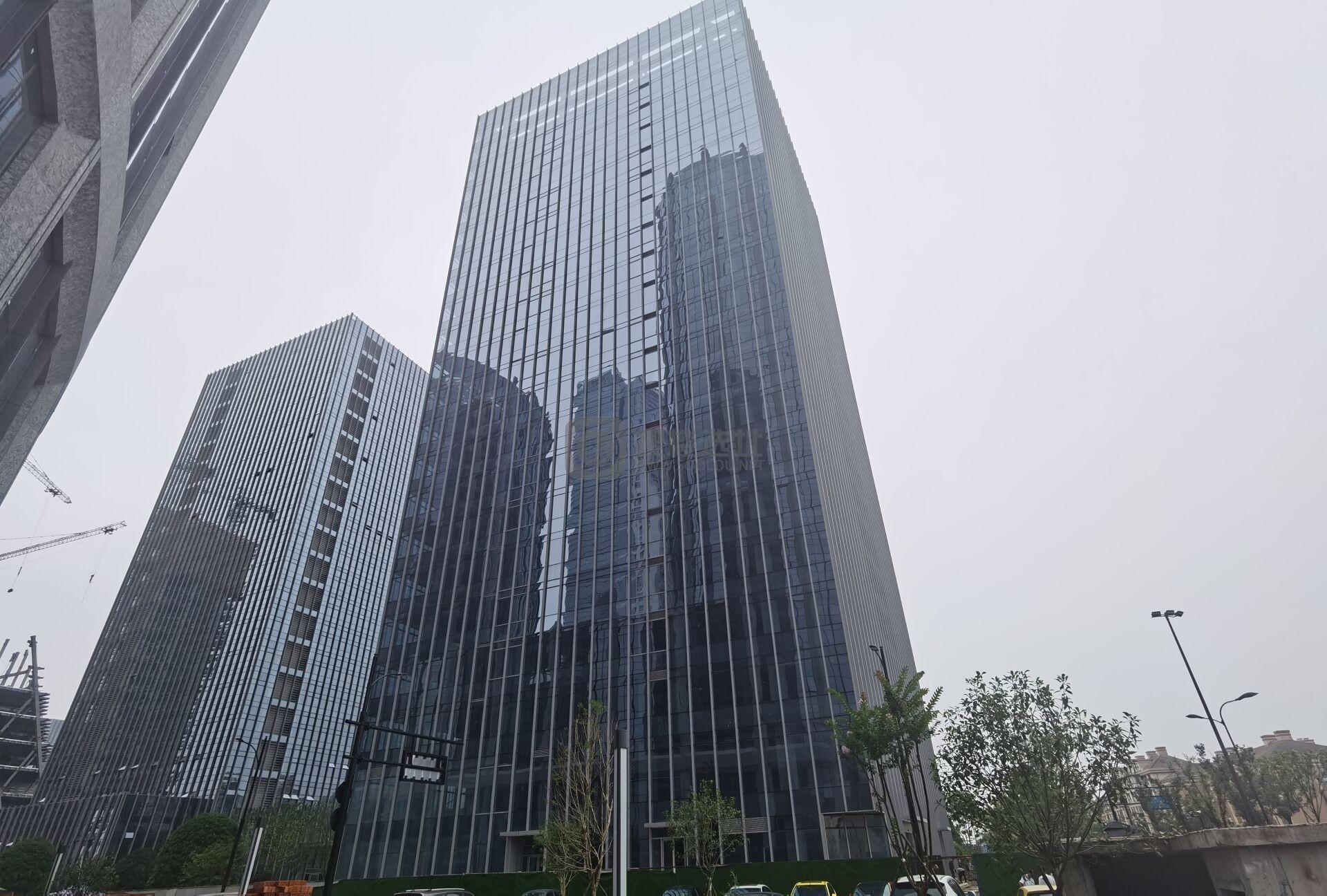 爱力中心：余杭区未来科技城写字楼