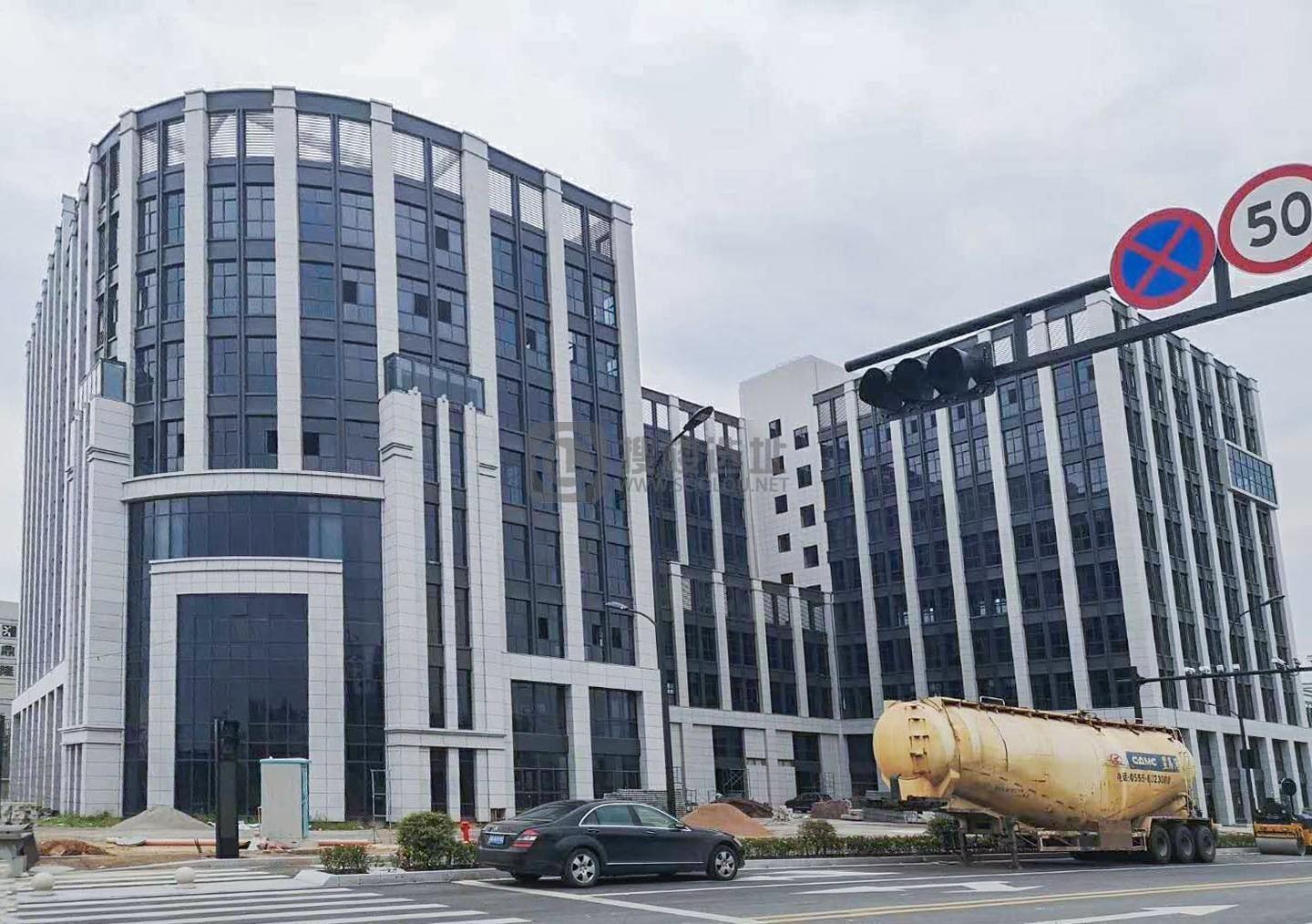 哈源科技园：余杭区未来科技城写字楼