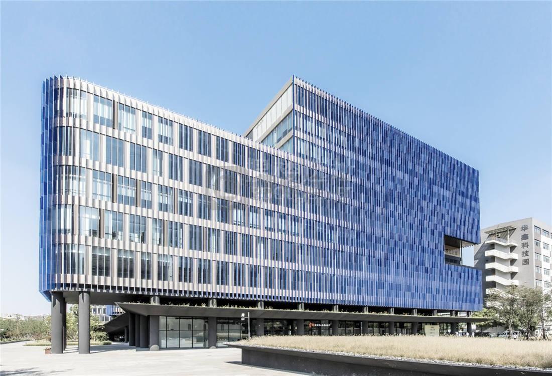 华鑫天地写字楼：徐汇区田林路200号写字楼