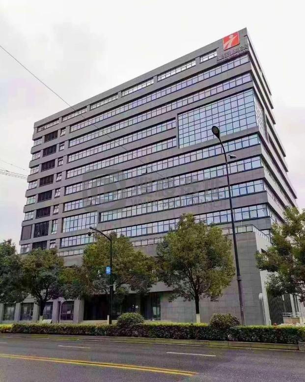 浙江图讯科技大厦：余杭区未来科技城写字楼