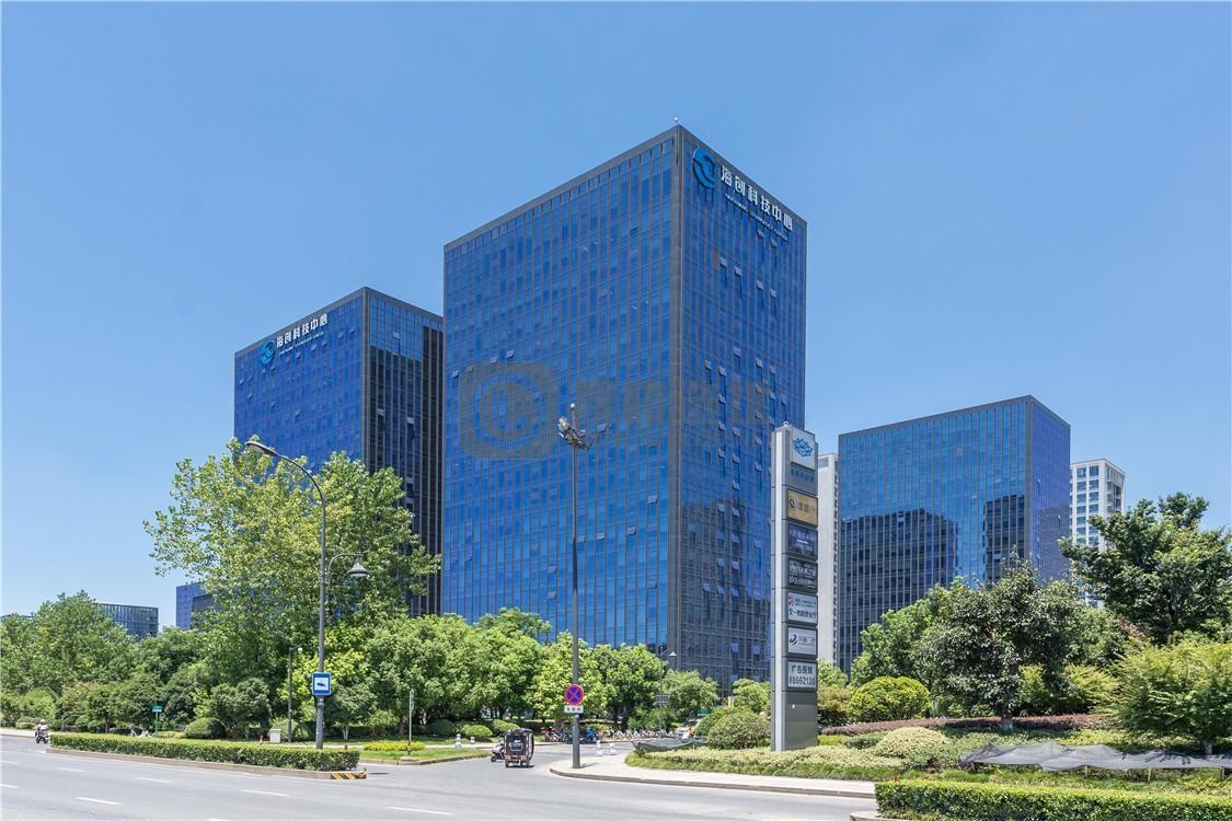 海创科技中心：余杭区未来科技城写字楼