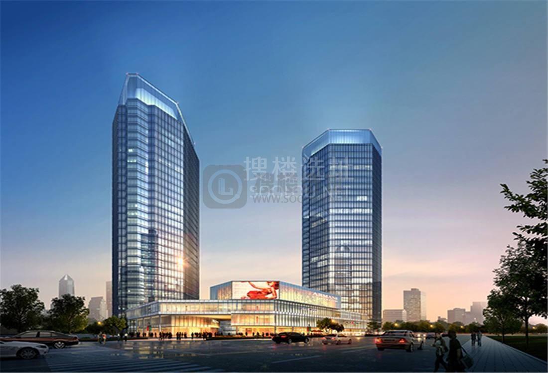 余杭商会大厦：余杭区临平写字楼