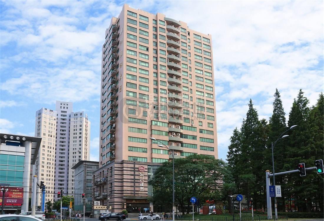 五洲国际大厦：徐汇区肇嘉浜路807号写字楼