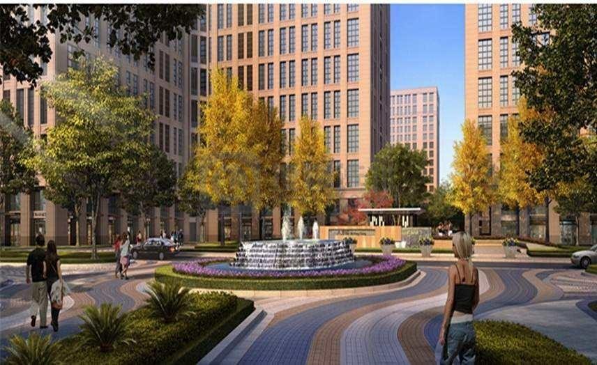 西溪八方城：余杭区未来科技城写字楼