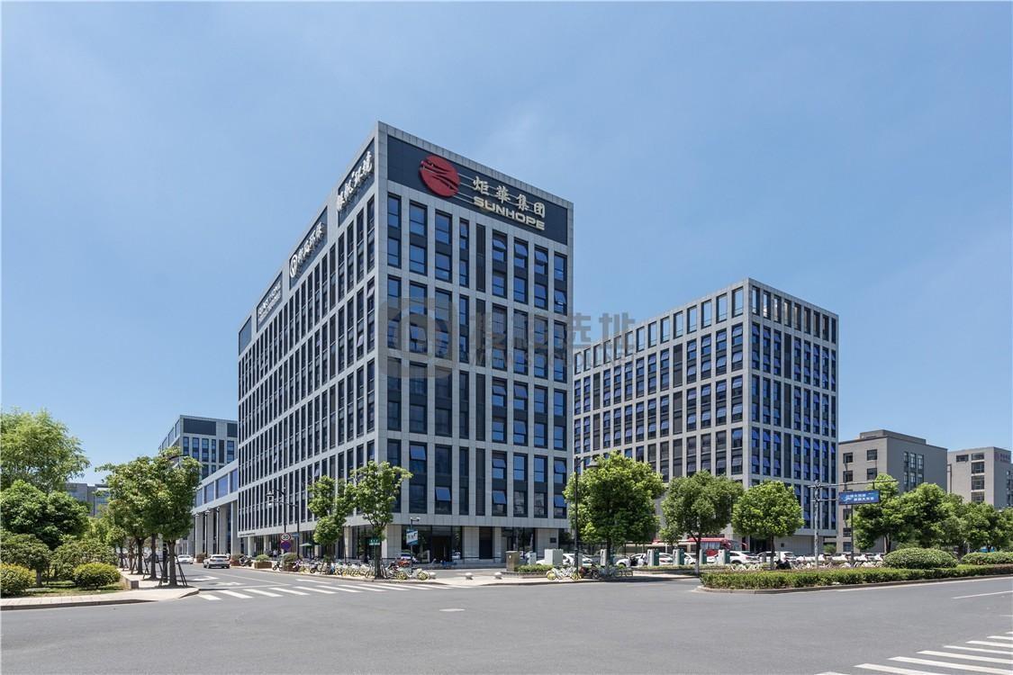 炬华智慧产业园：余杭区未来科技城写字楼