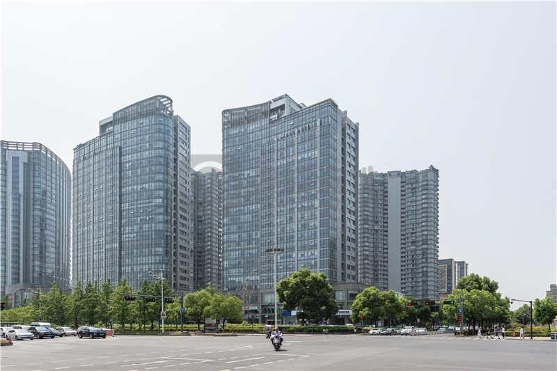 心意广场：萧山区金城路沿线写字楼