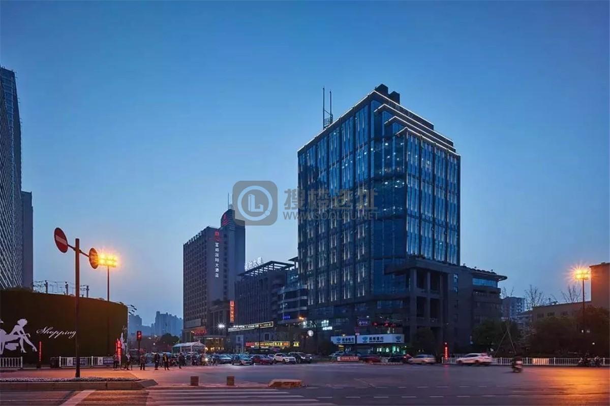 九洲大厦：余杭区临平写字楼