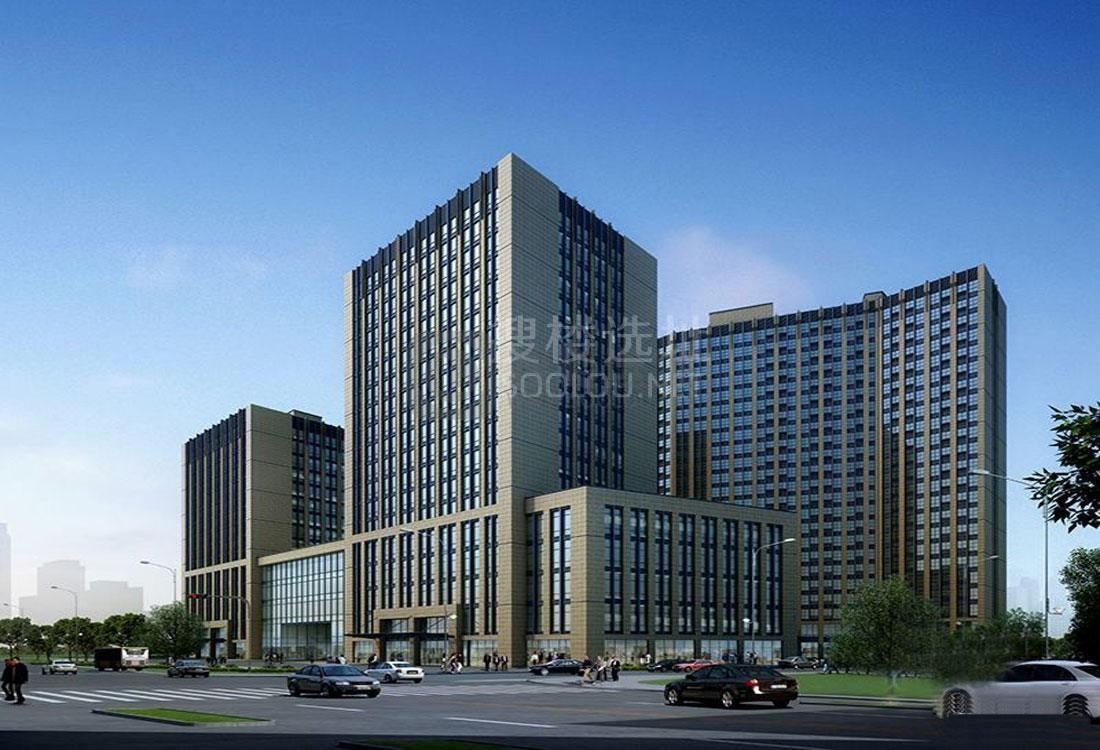 cbc时代大观：余杭区临平写字楼