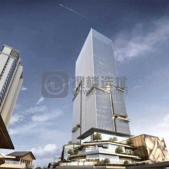 领航城：萧山区金城路沿线写字楼