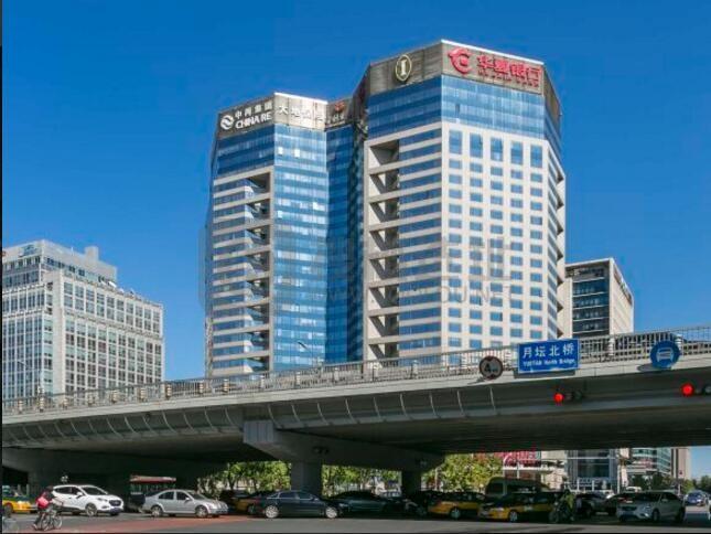 中国再保险大厦：西城区金融街写字楼