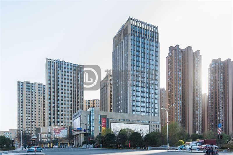 中豪七格商务中心：钱塘新区下沙金沙湖写字楼