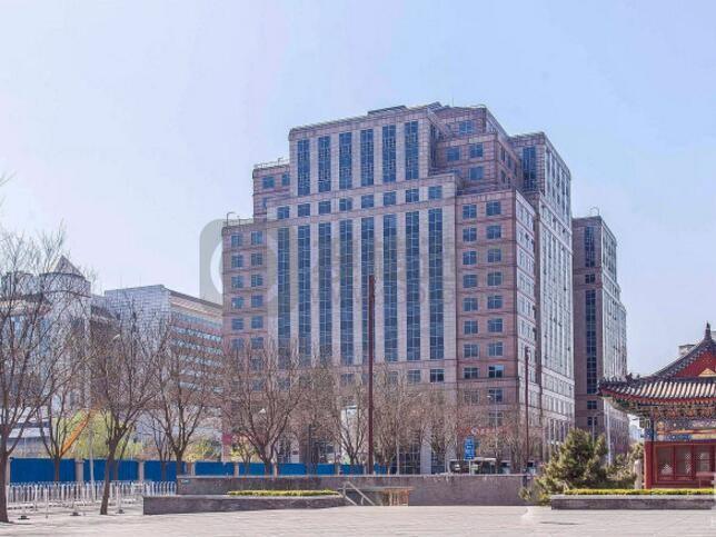 国际企业大厦 ：西城区金融街写字楼