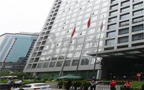 富凯大厦：西城区金融街写字楼