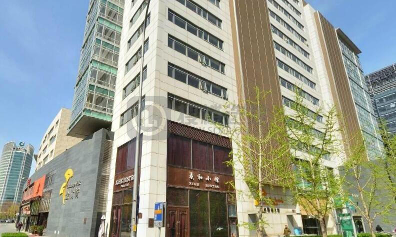 金融街公寓：西城区金融街写字楼