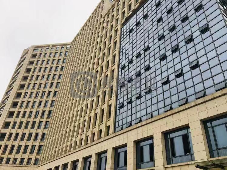 厘米银湖空间（杭州银湖创新中心二期）：富阳区银湖科技城写字楼