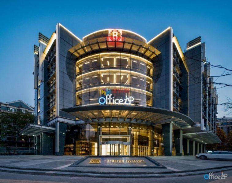 金融街中海财富中心（金融街）：西城区金融街写字楼