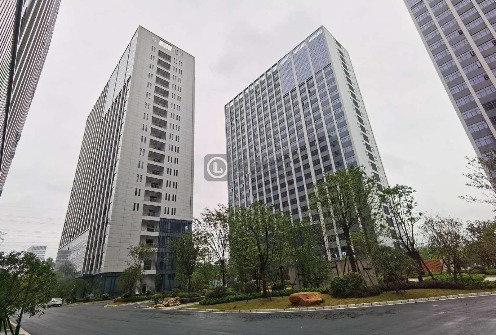 佳宝科技园：钱塘新区下沙科技园区/大创小镇写字楼