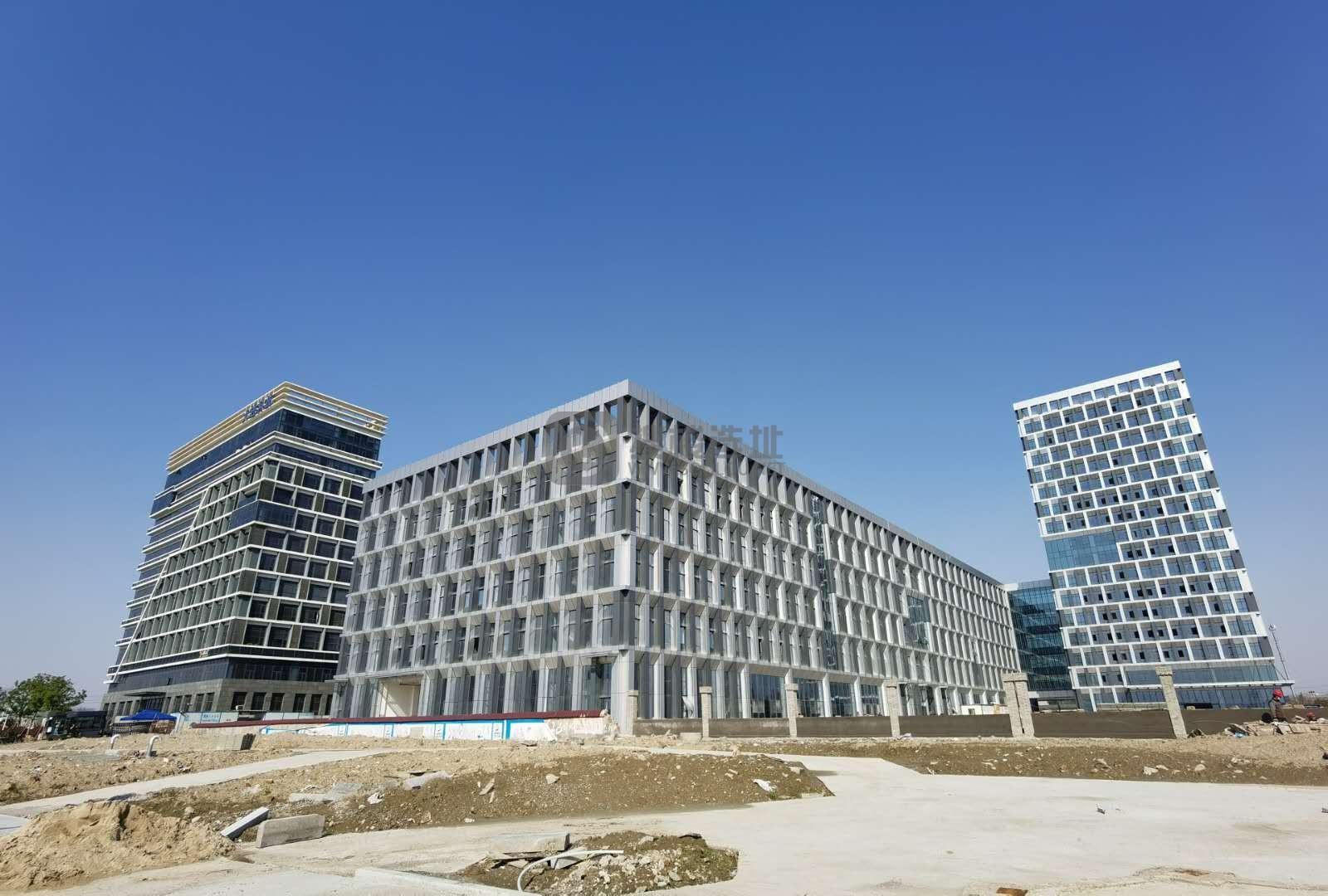 杭州医药港小镇：钱塘新区下沙大学城北写字楼