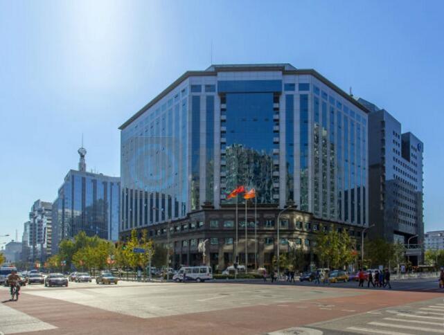 平安大厦：西城区金融街写字楼