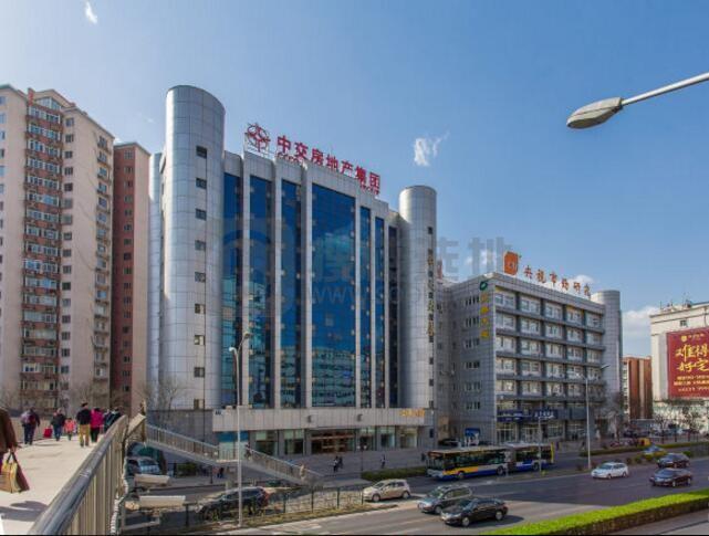 中天大厦：西城区马甸写字楼