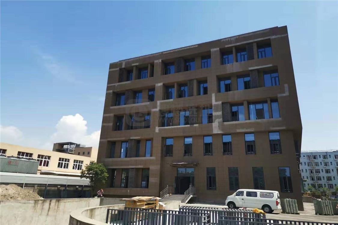 瑞龙科技园：钱塘新区下沙工业园区写字楼