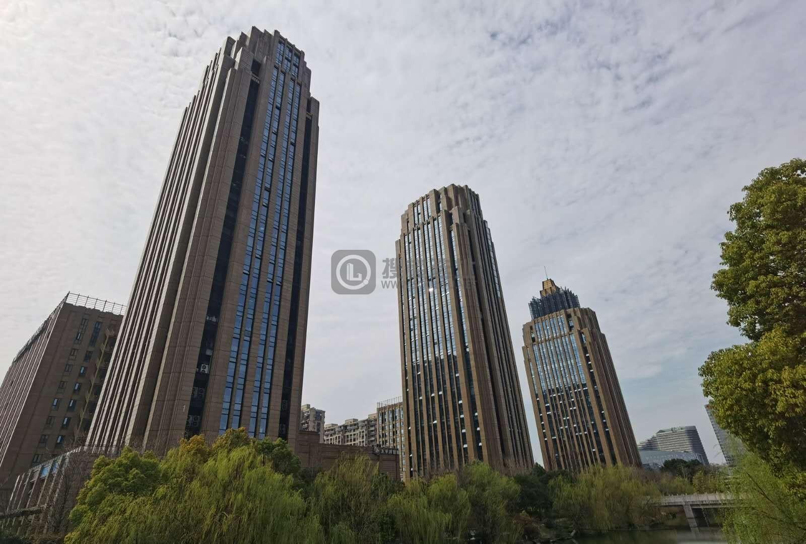 郡原蓝湖国际：钱塘新区下沙金沙湖写字楼