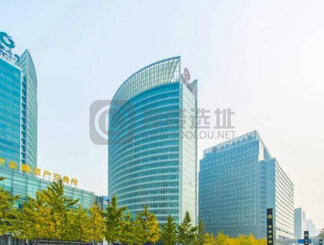 北京银行大厦：西城区金融街写字楼