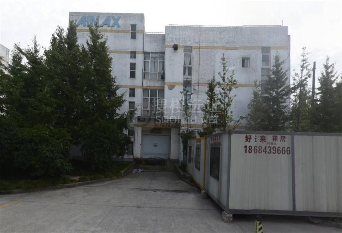 歌本未来科技园：钱塘新区下沙工业园区写字楼