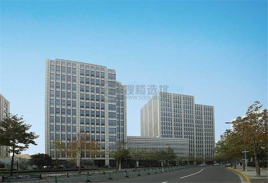 枫林国际大厦一期：徐汇区枫林路380号写字楼