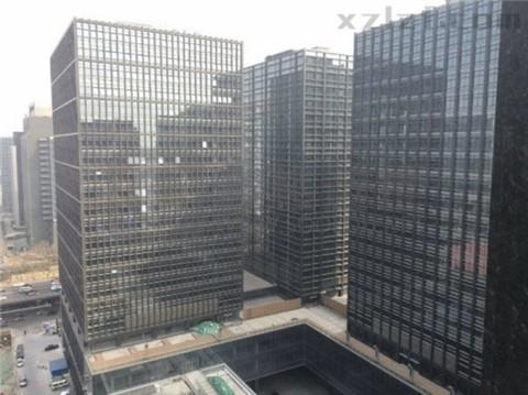 金融街（月坛）中心，金融街月坛中心：西城区金融街写字楼