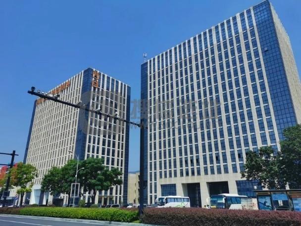 西谷银湖电商直播产业基地：富阳区银湖科技城写字楼