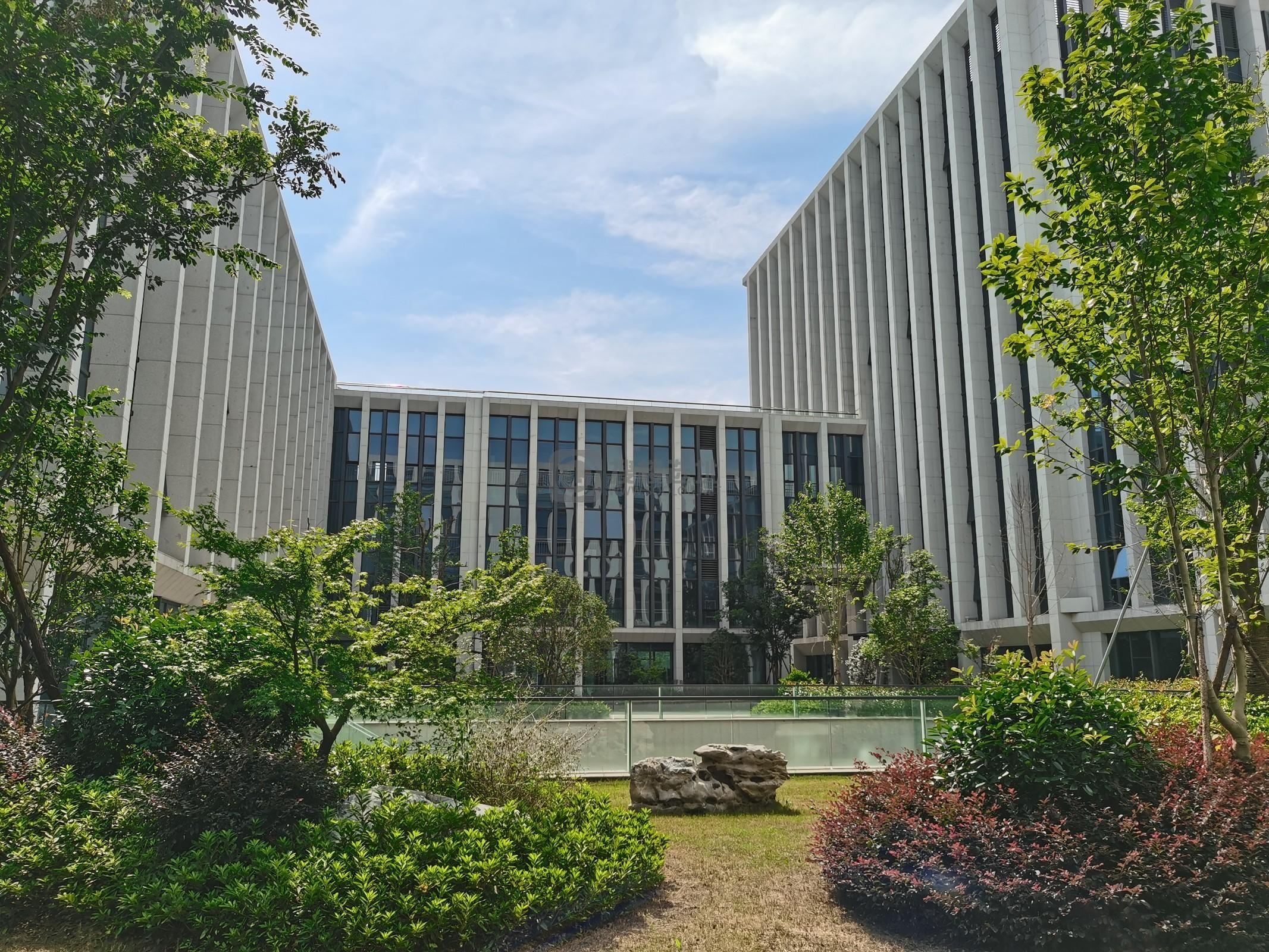 安和药谷：钱塘新区下沙金沙湖写字楼