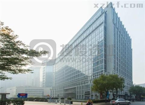 英蓝国际金融中心：西城区金融街写字楼