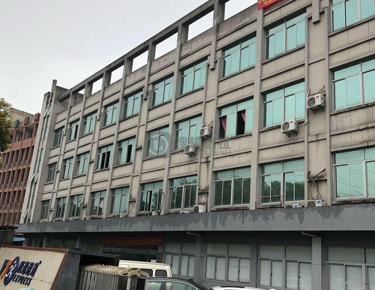 圆通速递：钱塘新区大江东写字楼