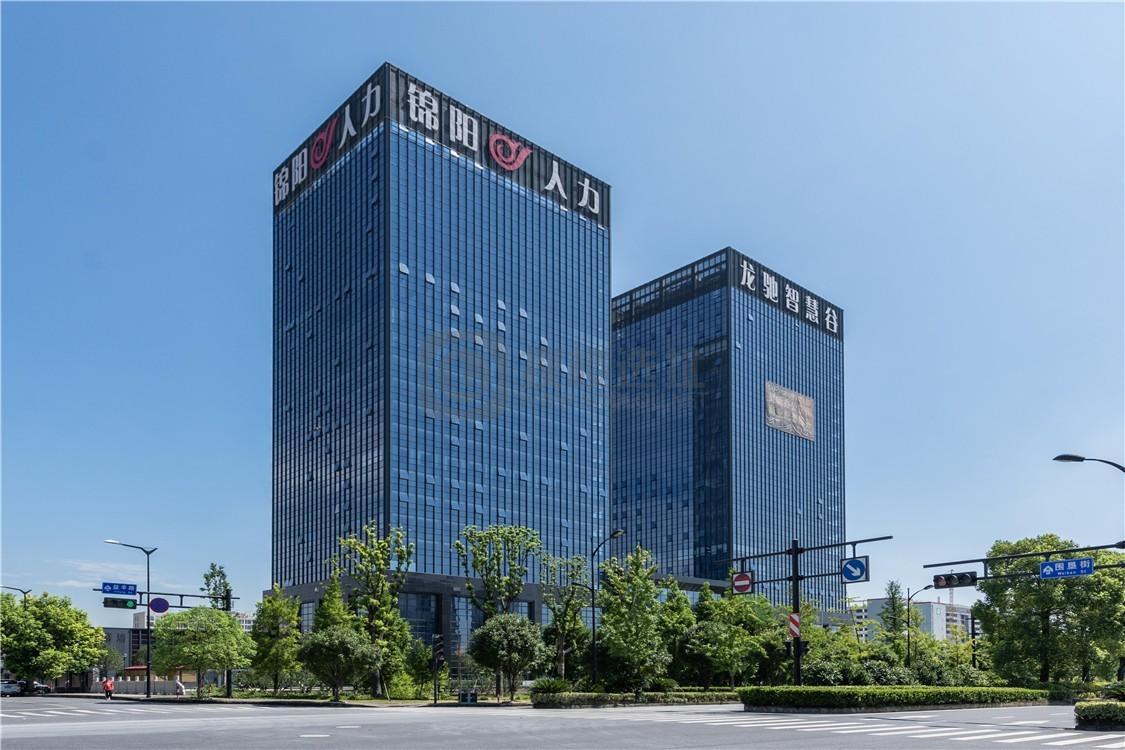 龙驰科创园：钱塘新区下沙大学城北写字楼