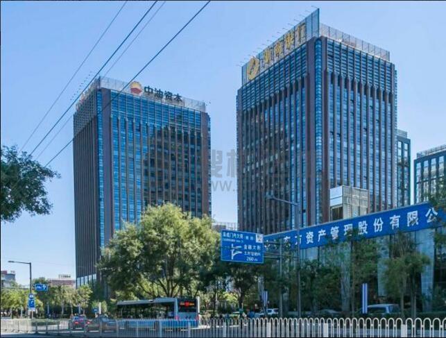 金融街1号（原金亚光大厦）（金融街一号）：西城区金融街写字楼