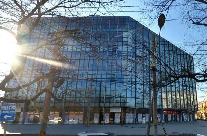 昌盛大厦：西城区西单写字楼