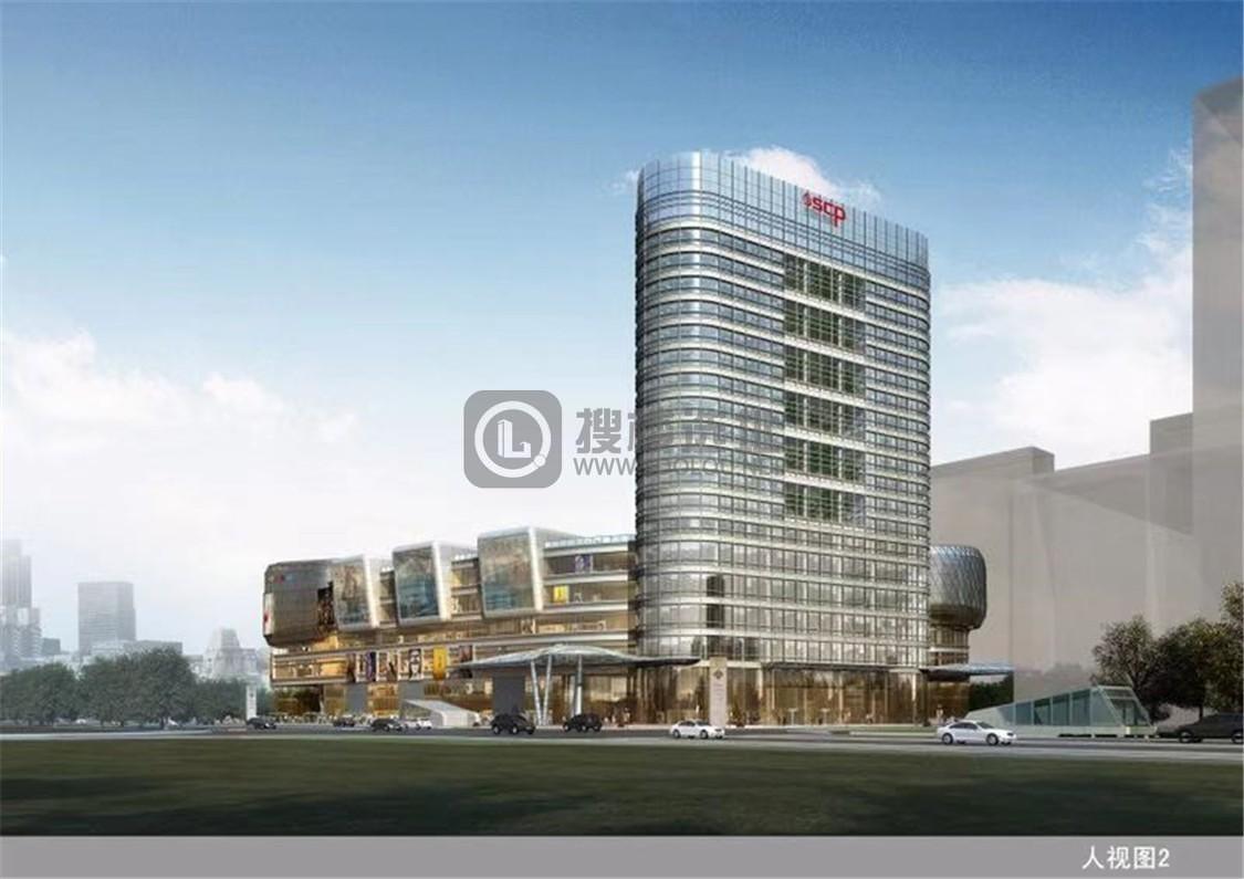 金沙印象城：钱塘新区下沙金沙湖写字楼