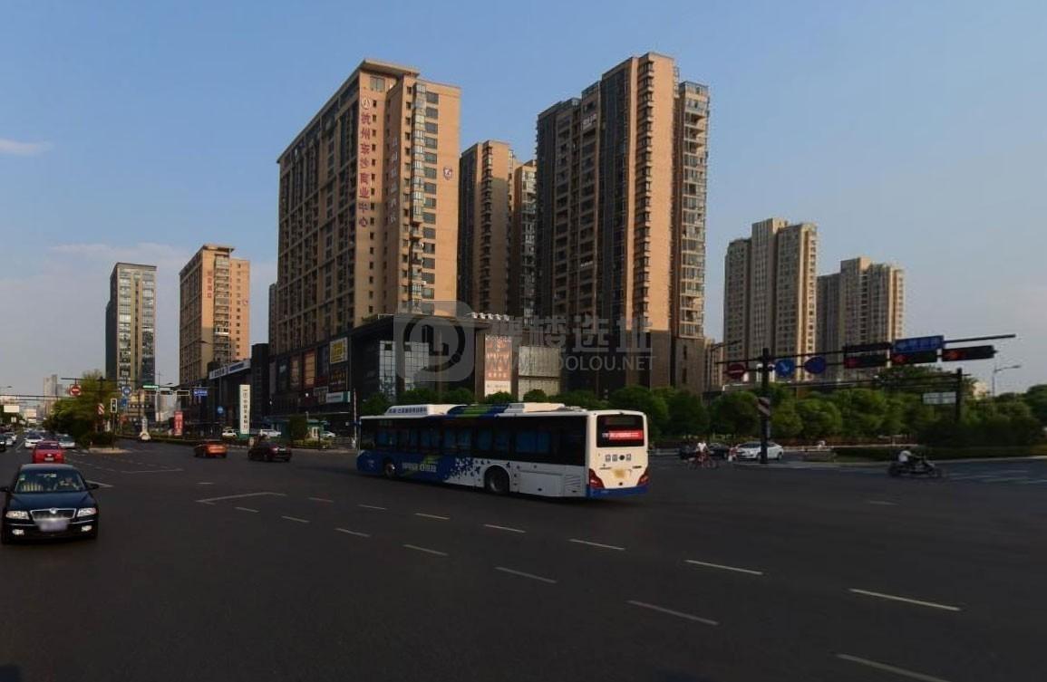 东沙铭城：钱塘新区下沙金沙湖写字楼