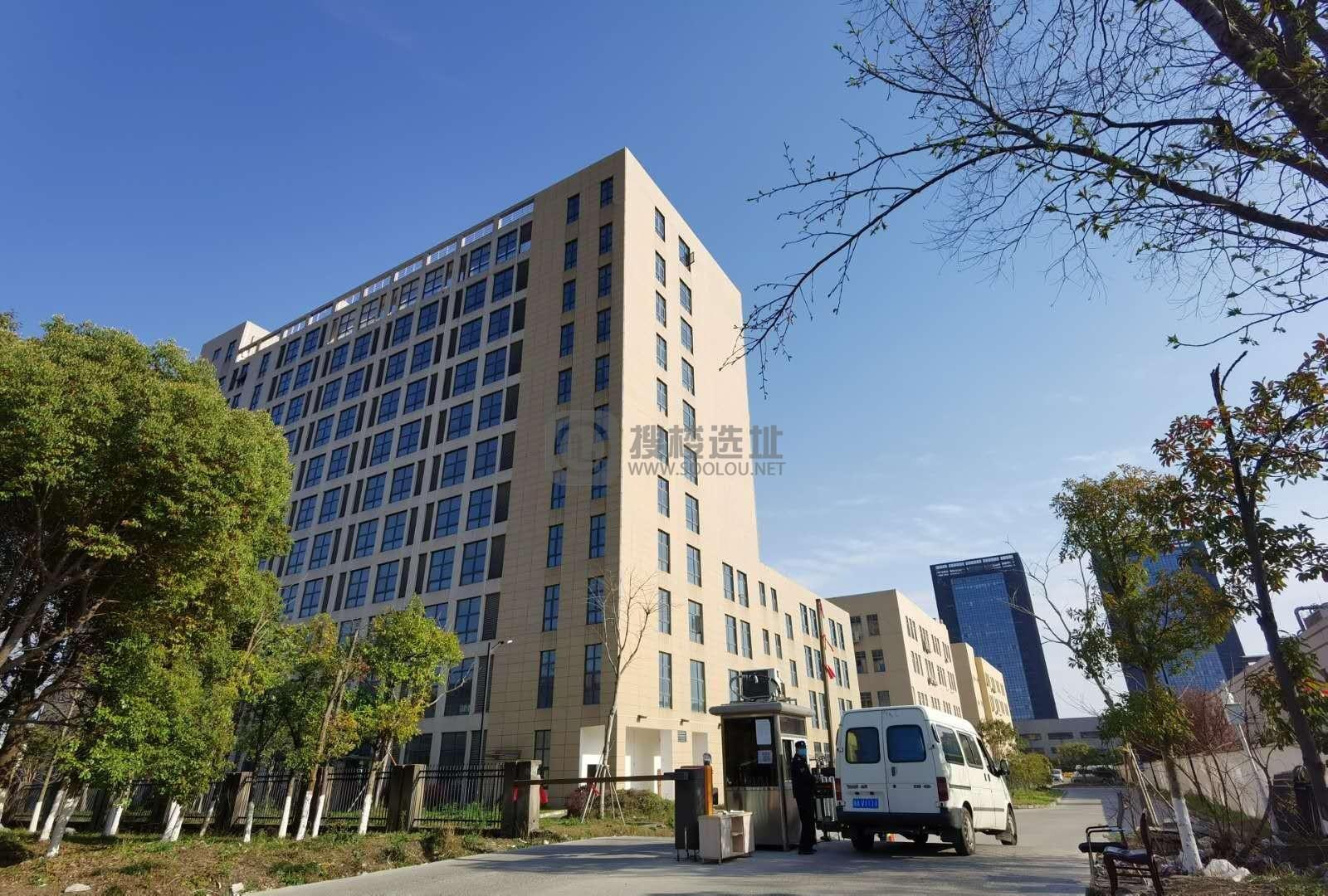 元创产业园：钱塘新区下沙大学城北写字楼