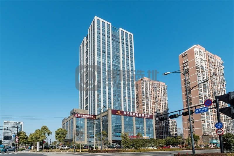 克亚时代广场：钱塘新区下沙金沙湖写字楼